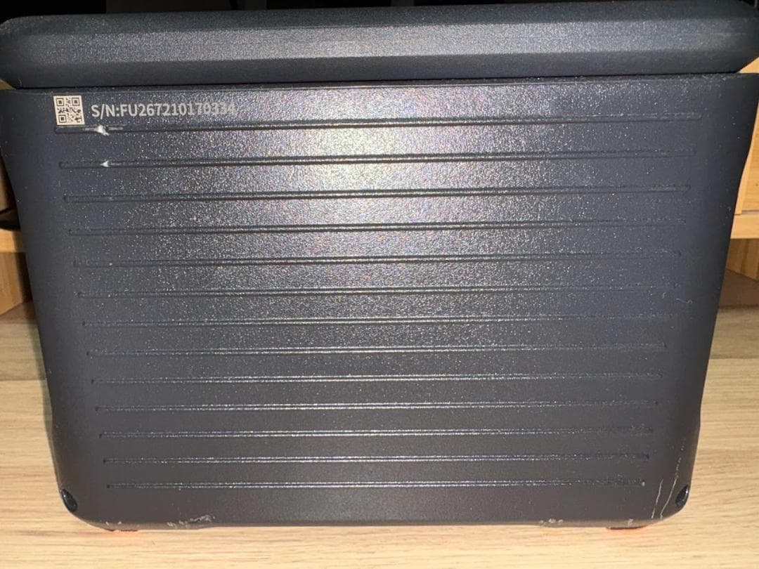 発電機・ポータブル電源 Jackery Portable Power 240