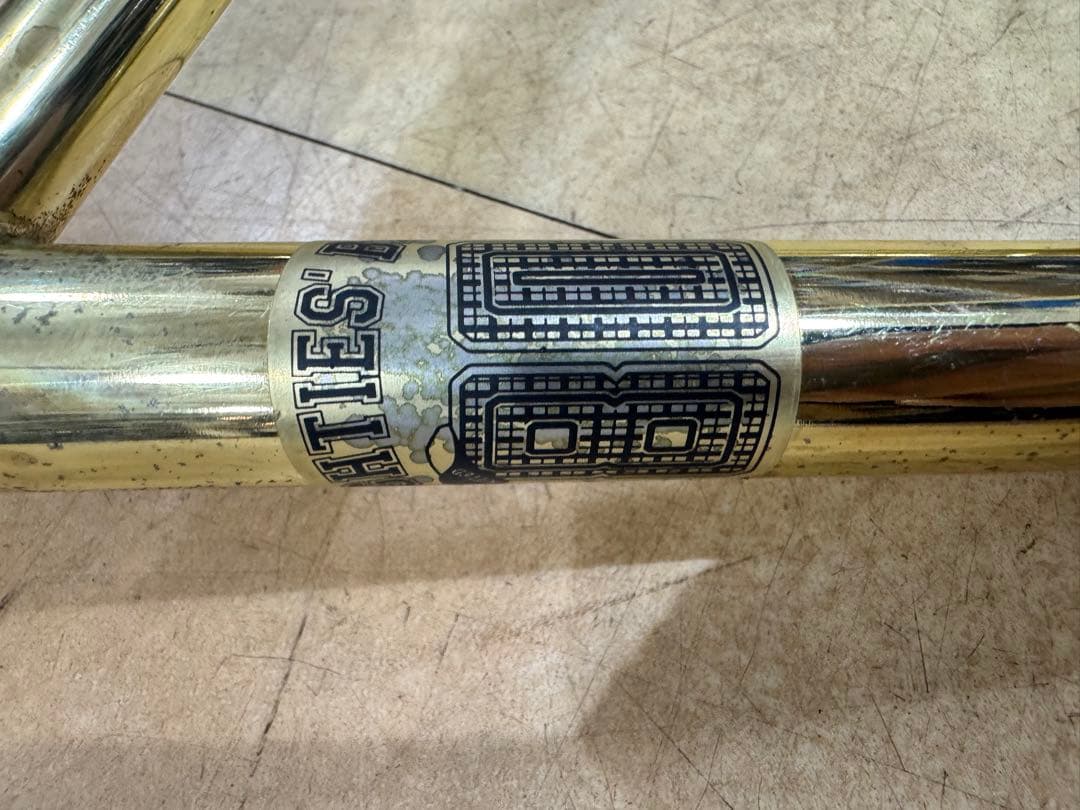 Eighties bar BMX ハンドル　ビンテージ