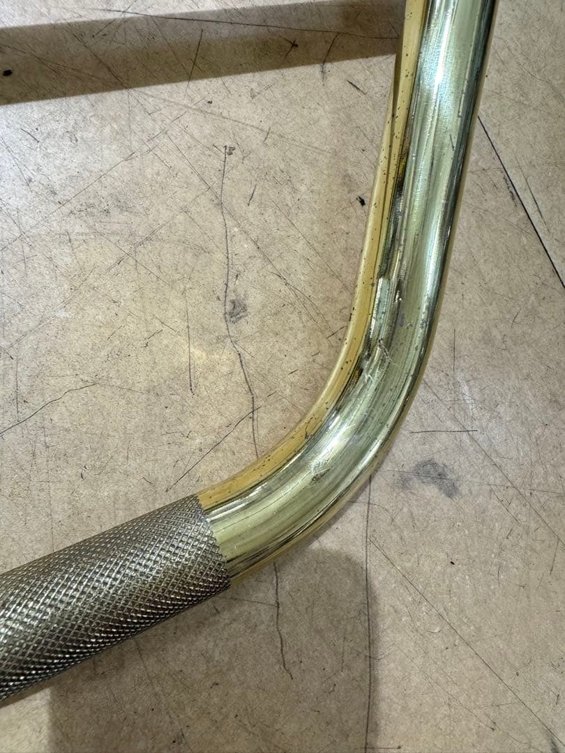 Eighties bar BMX ハンドル　ビンテージ