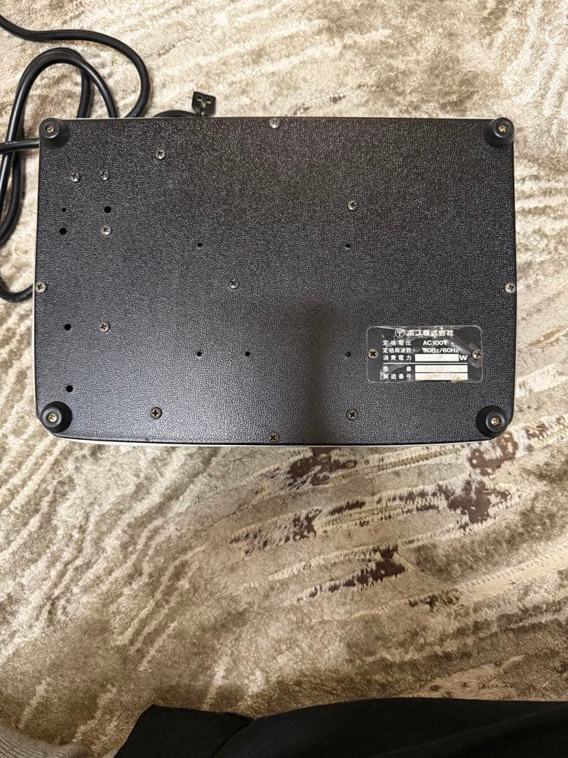 BOSS CE-1 1983年4月製　 Chorus Ensemble