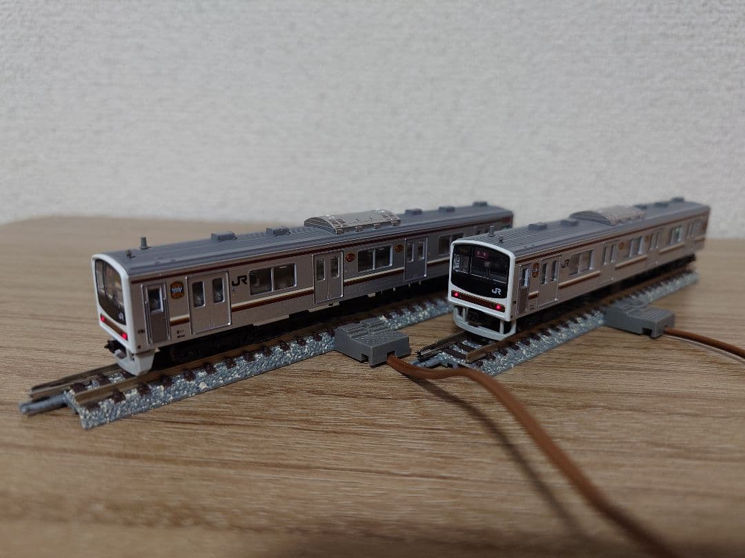 KATO 10-963 205系600番台 日光線 4両セット