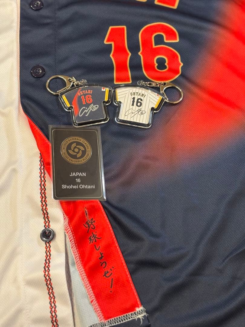 ⭐️2026年WBC最新モデル・限定構成4点セット⭐️大谷翔平 ミックスユニフォーム