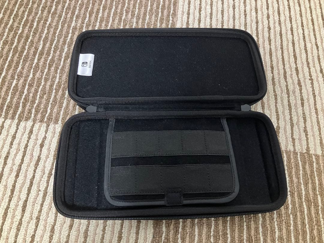 Nintendo Switch ブラック ケース付き 【動作確認済み】