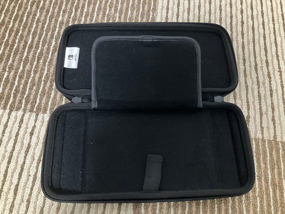 Nintendo Switch ブラック ケース付き 【動作確認済み】