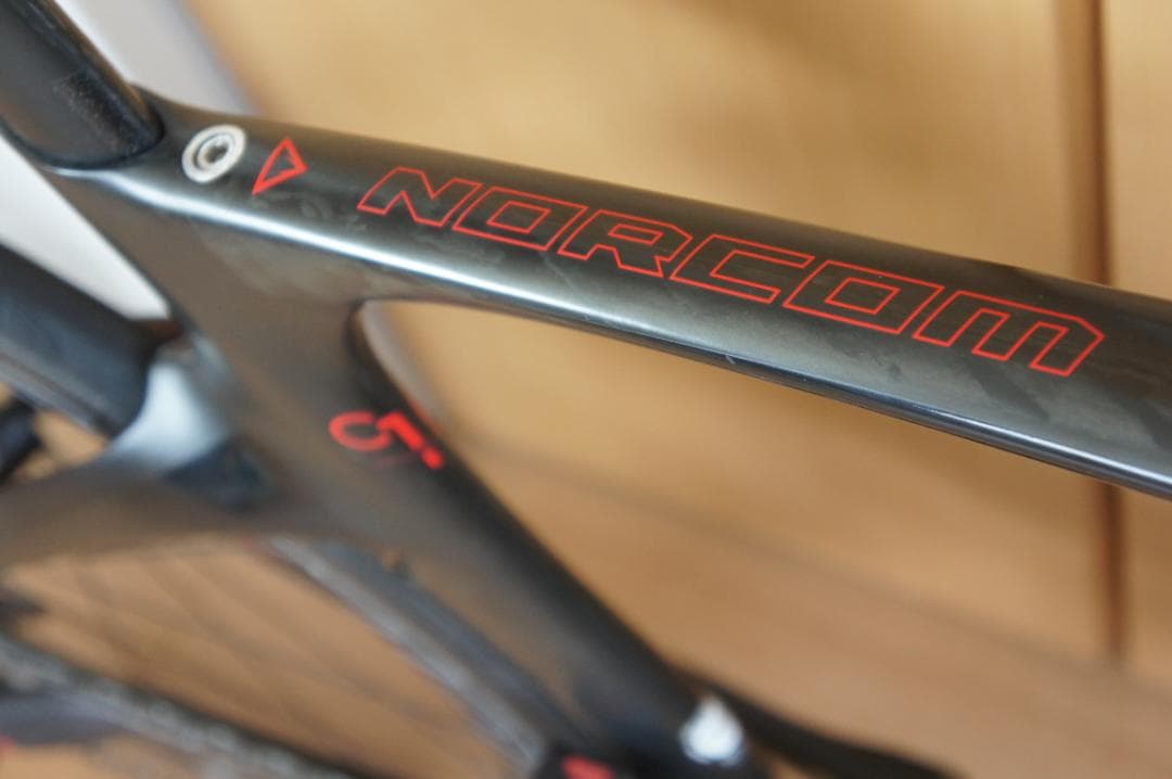 FUJI NORCOM STRAIGHT 1.1 52(Sサイズ）TTバイク