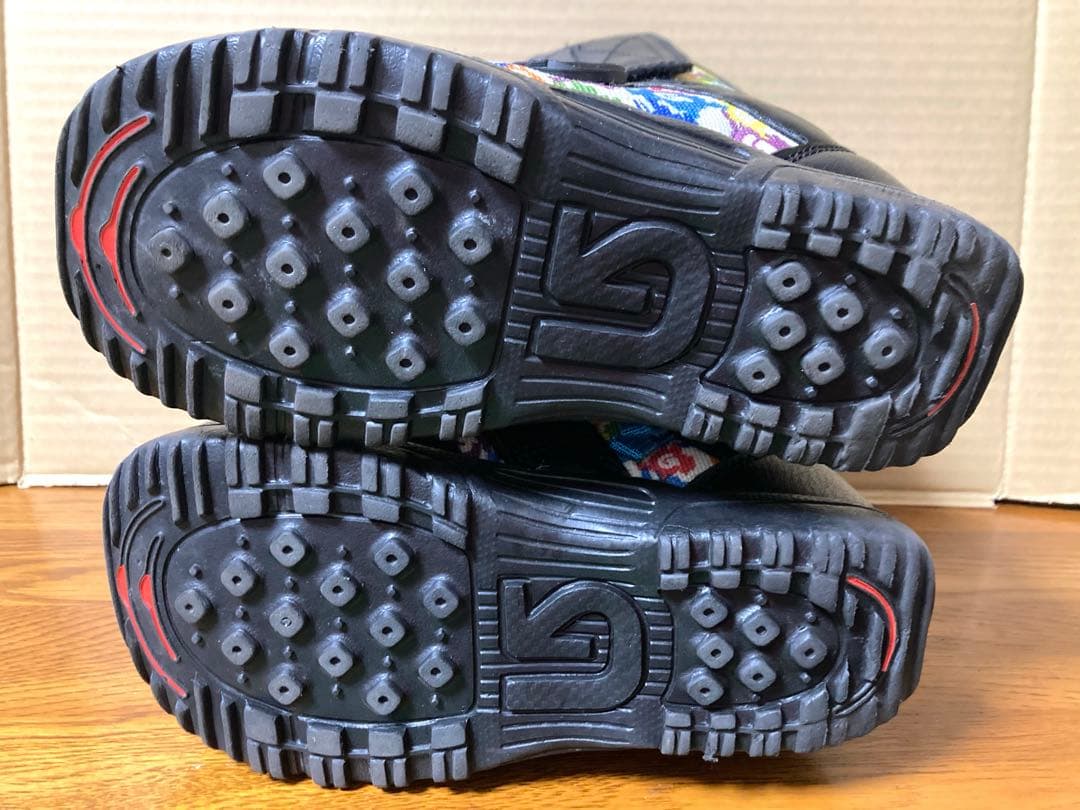 BURTON KIDS GROM バートン スノボーブーツ キッズ 19.5cm