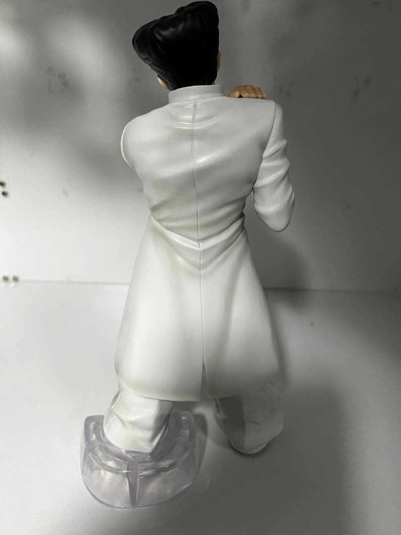 ハンターハンター　一番くじ　フィギュア　キメラアント　d賞　ナックル