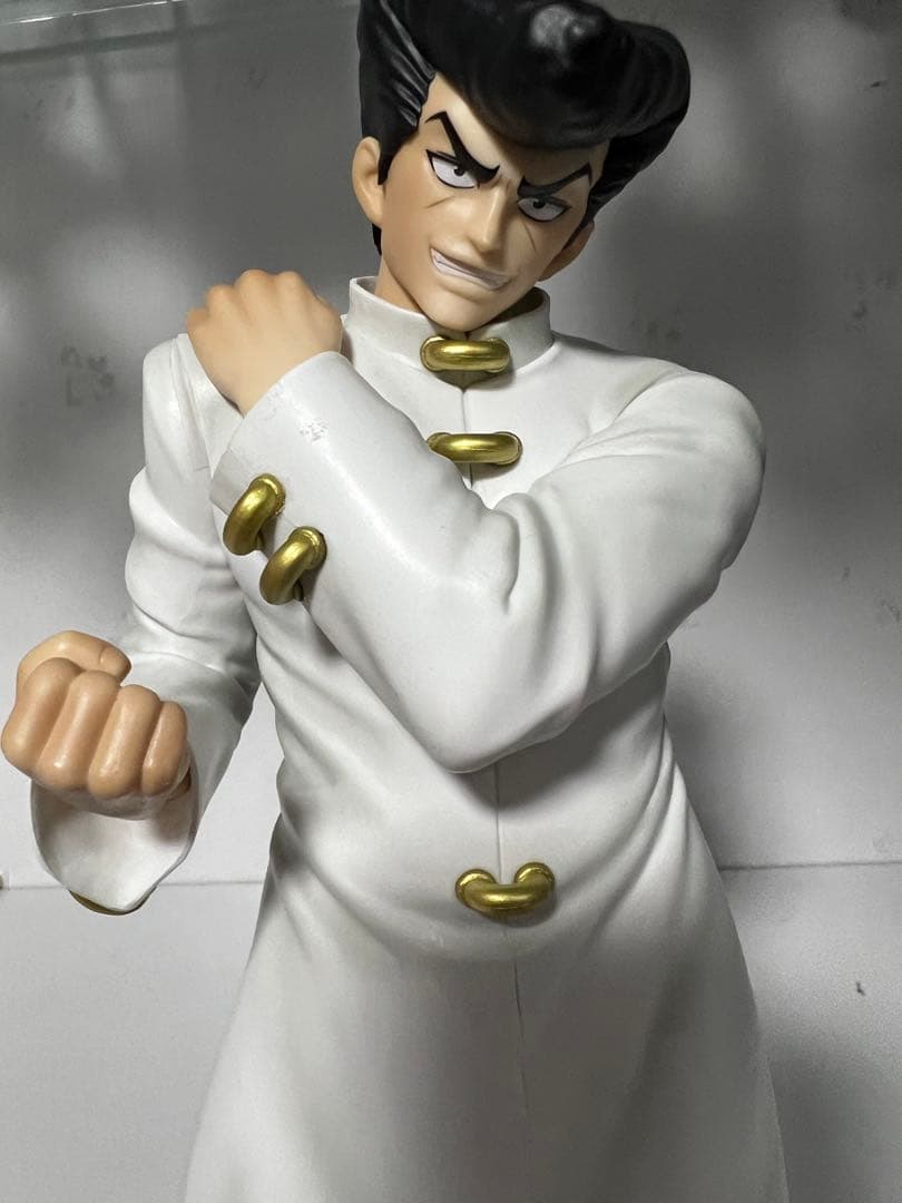 ハンターハンター　一番くじ　フィギュア　キメラアント　d賞　ナックル