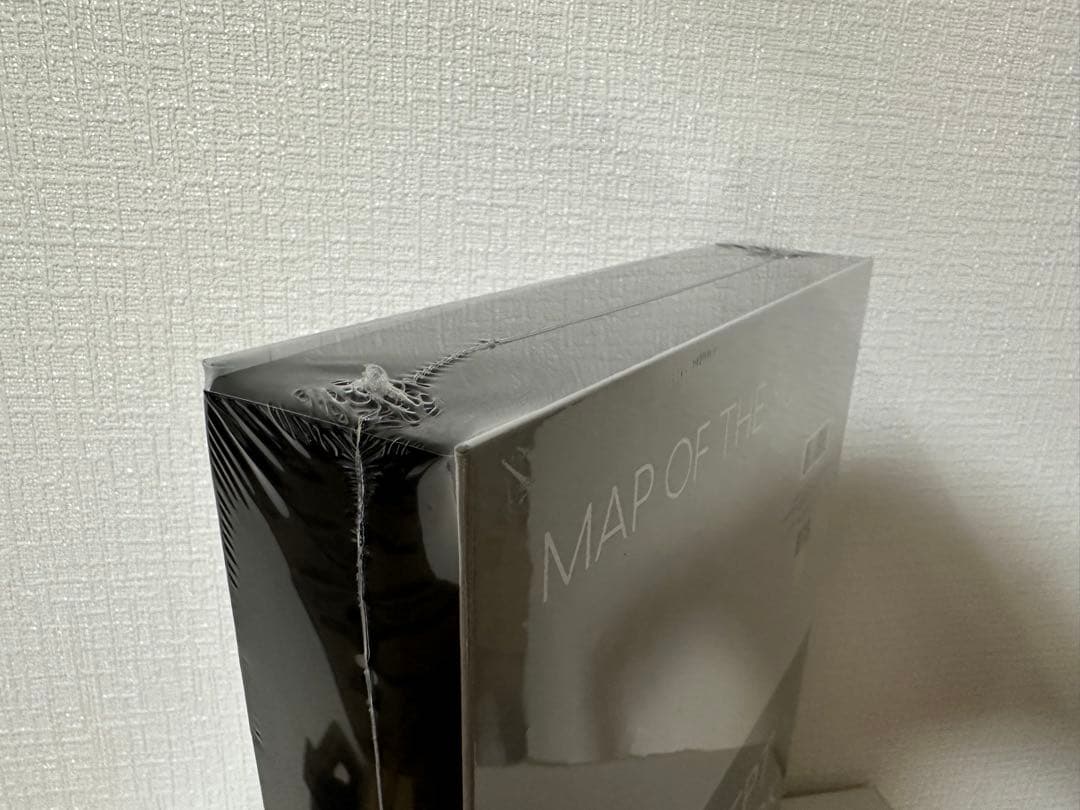 【週末セール新品未開封】BTS MAP OF THE SOUL ON:E 写真集