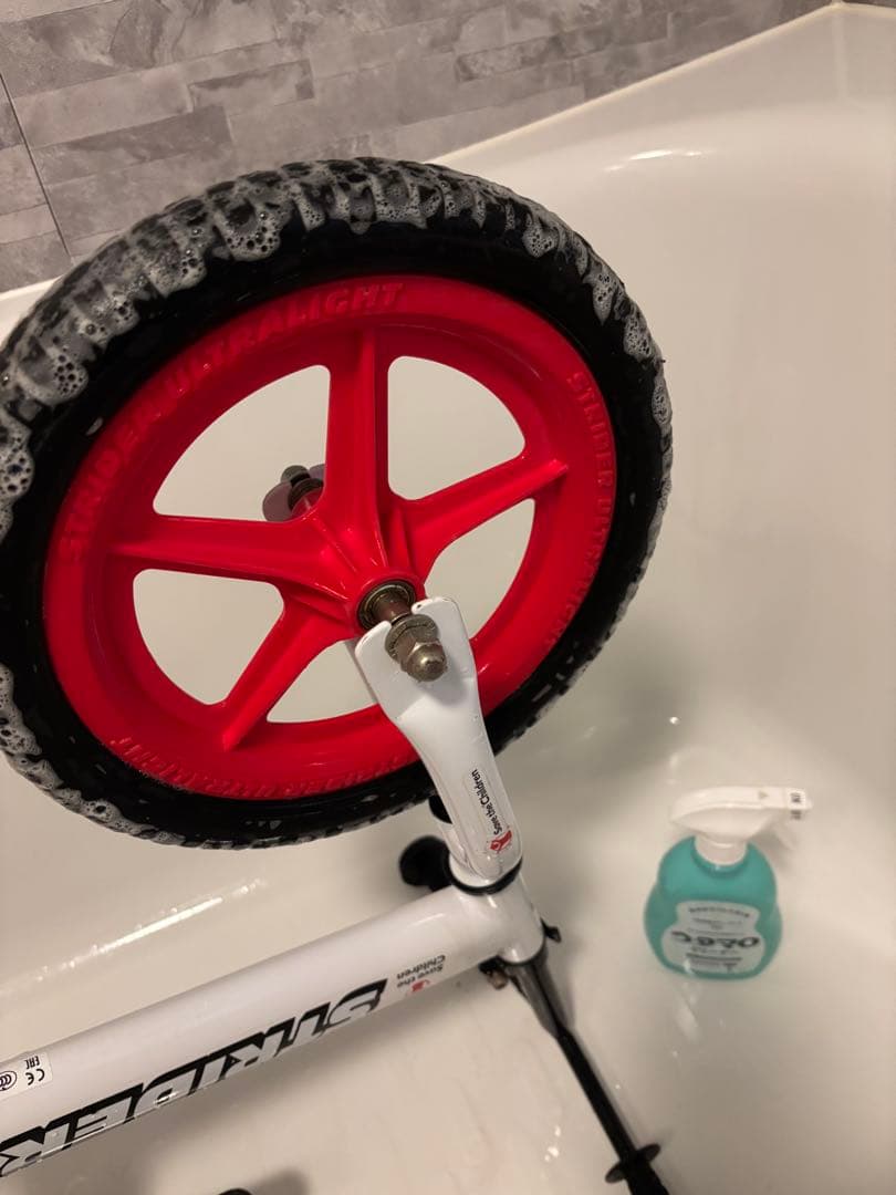 【正規品】STRIDER SPORT 限定モデル ストライダー　スポーツタイプ