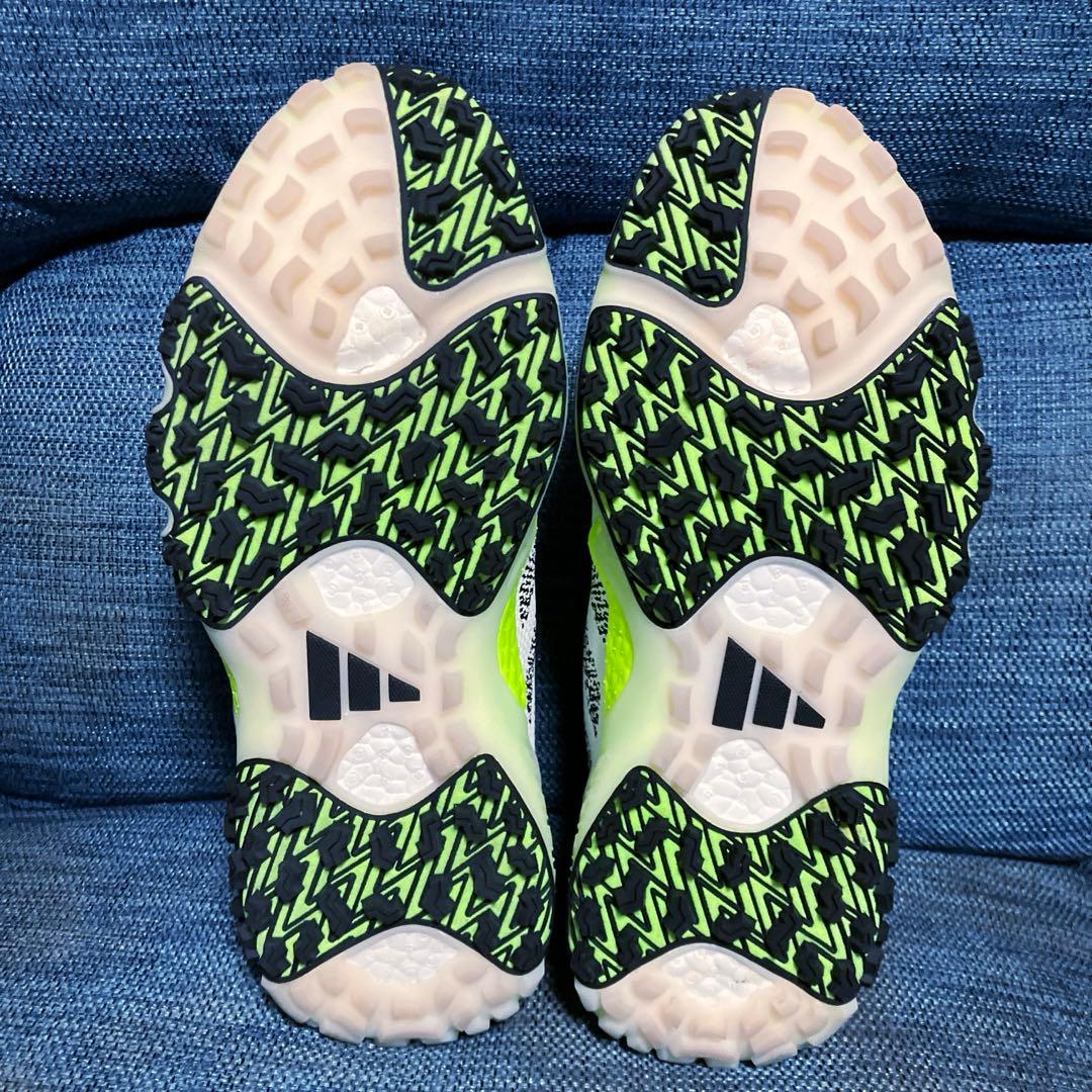 【超美品】アディダスコードカオス22BOA 25cm