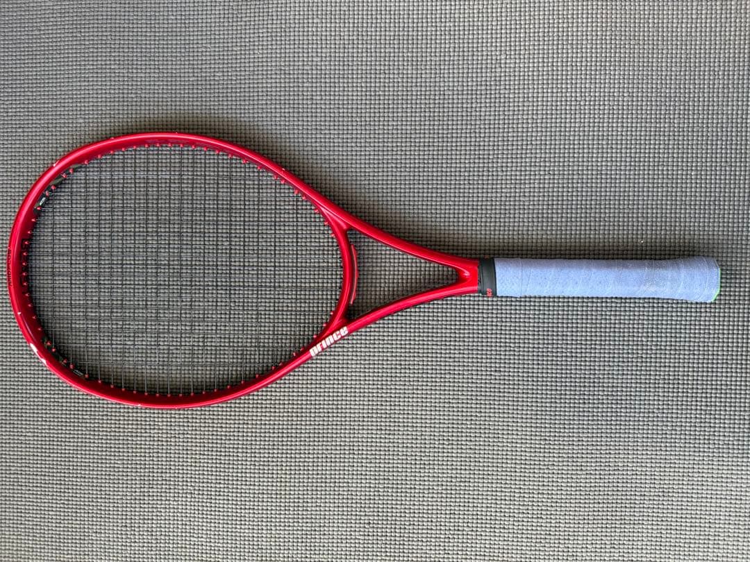 プリンス　BEAST100 テニスラケット