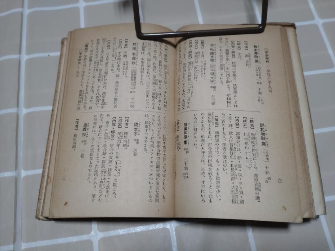 本 日本文学辞典　金田一京助　監修