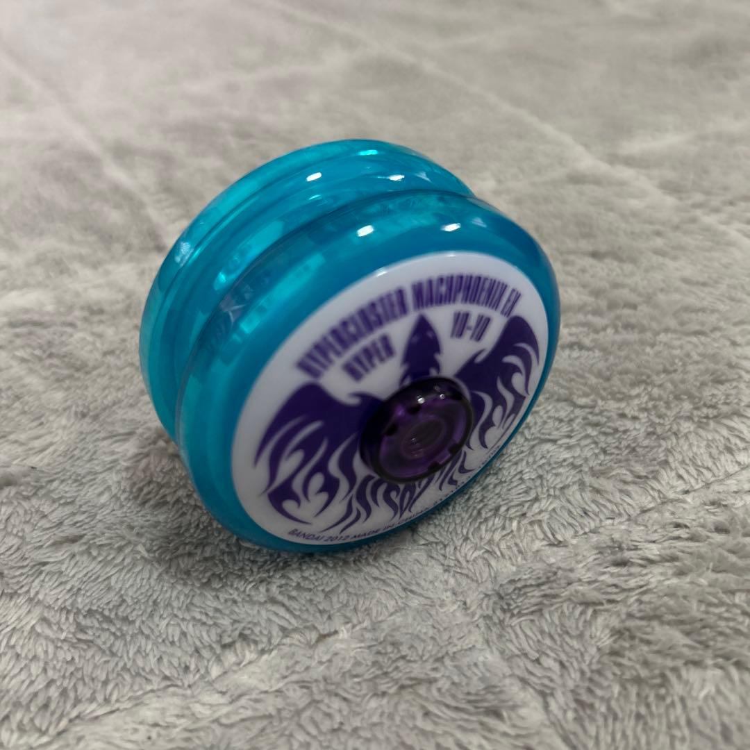 ハイパークラスター MB-S4 パッドIIループ マッハフェニックスEX