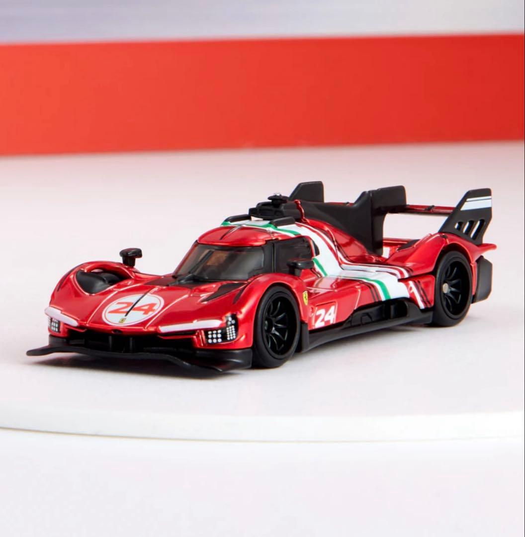 ホットウィール フェラーリ Heritage Set mattel