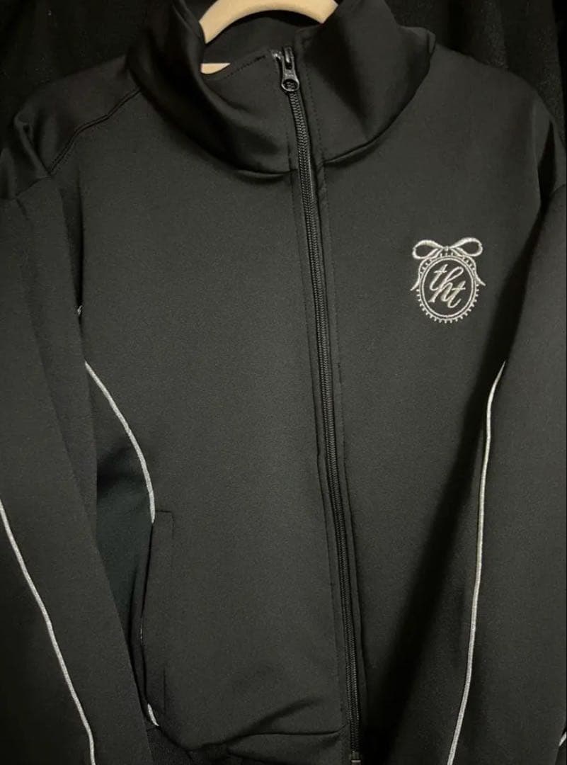 threetimesスリータイムズ trackjacket