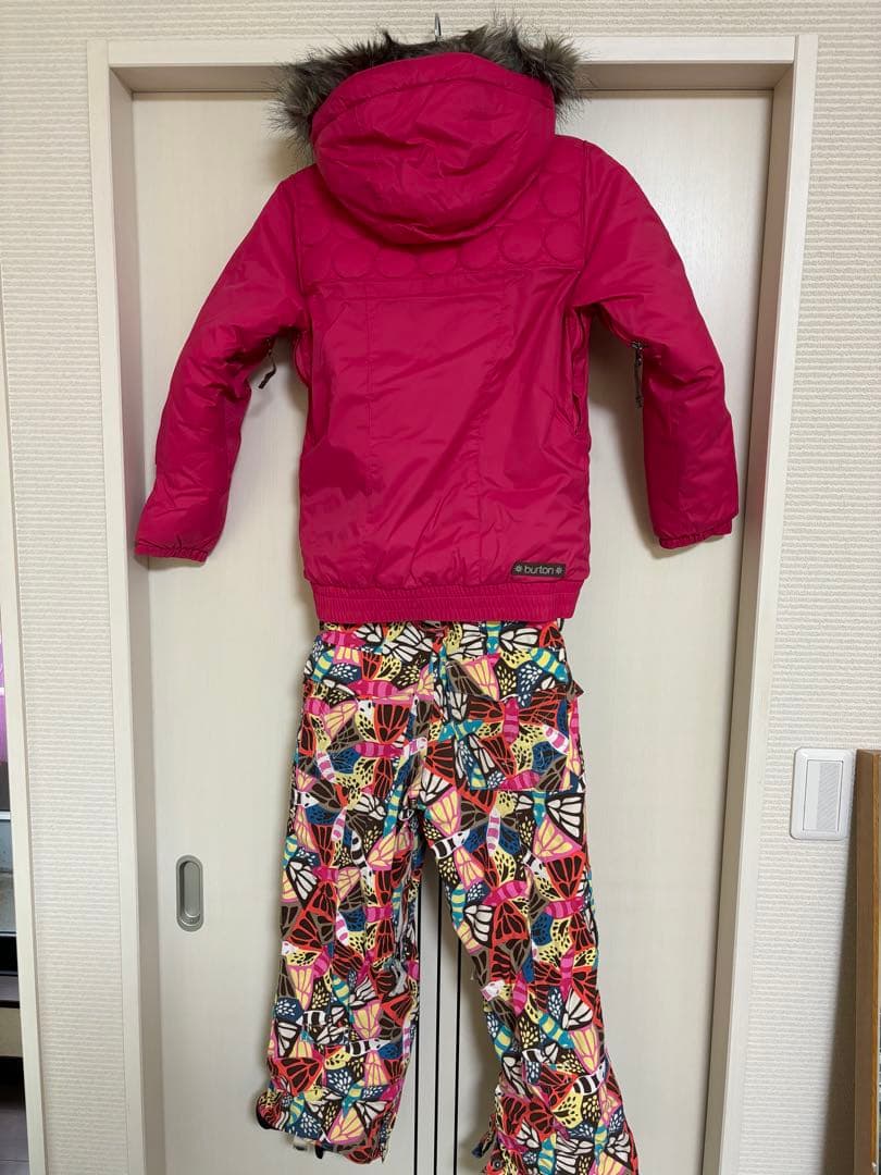 BURTON バートン 子供用(キッズ、ジュニア)ウェア サイズ140