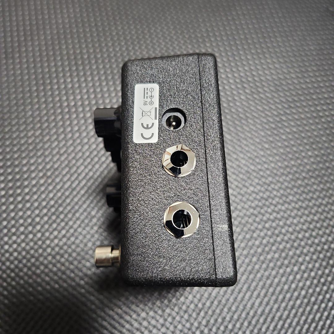 ベース MXR M-80 bass D.I.+