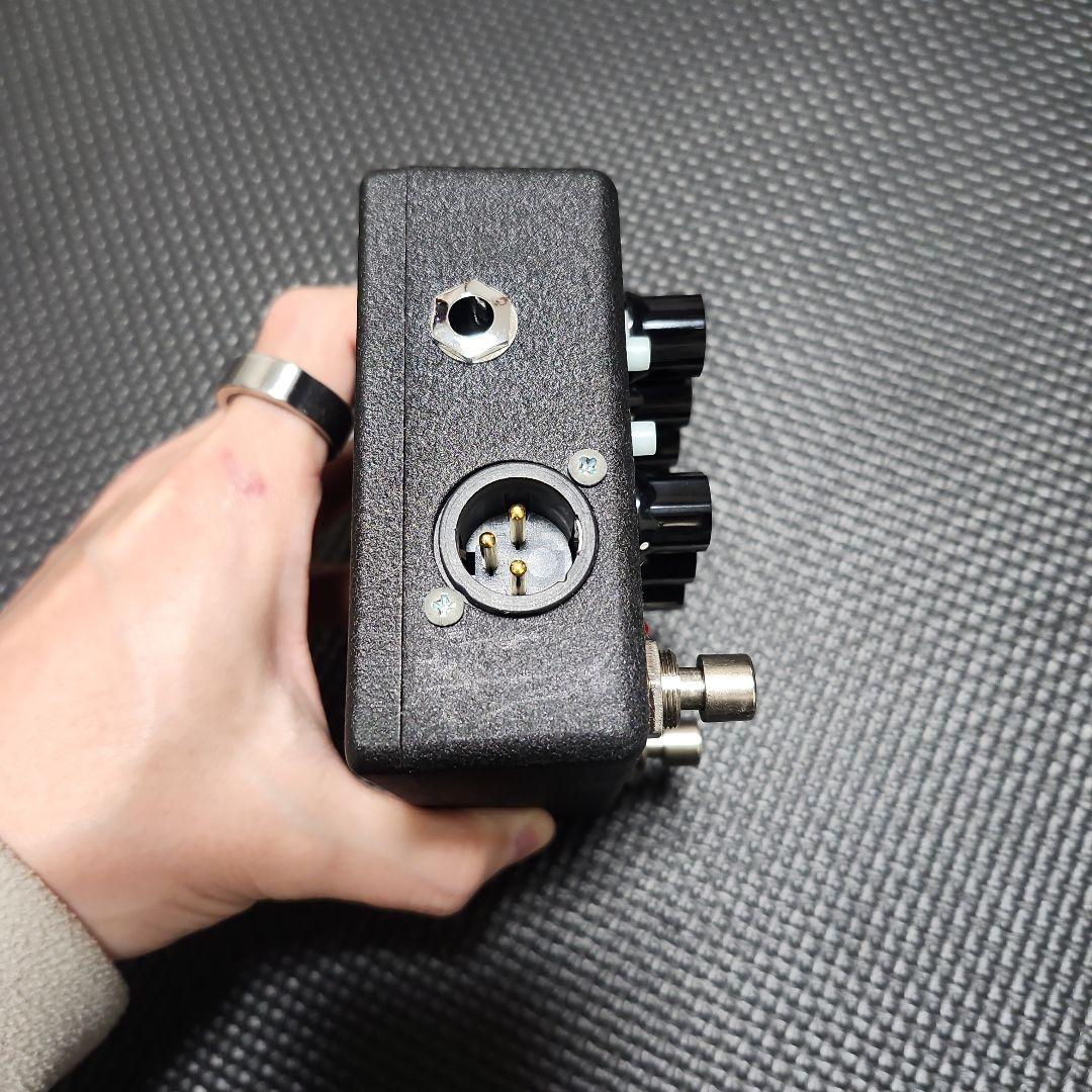 ベース MXR M-80 bass D.I.+