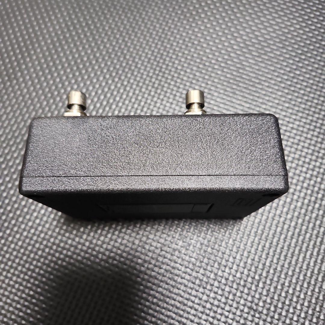 ベース MXR M-80 bass D.I.+