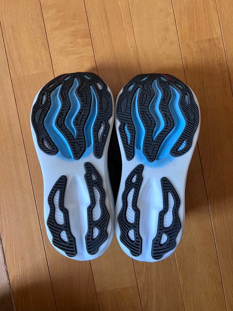 ブルックス　グリセリンマックス　25.5cm