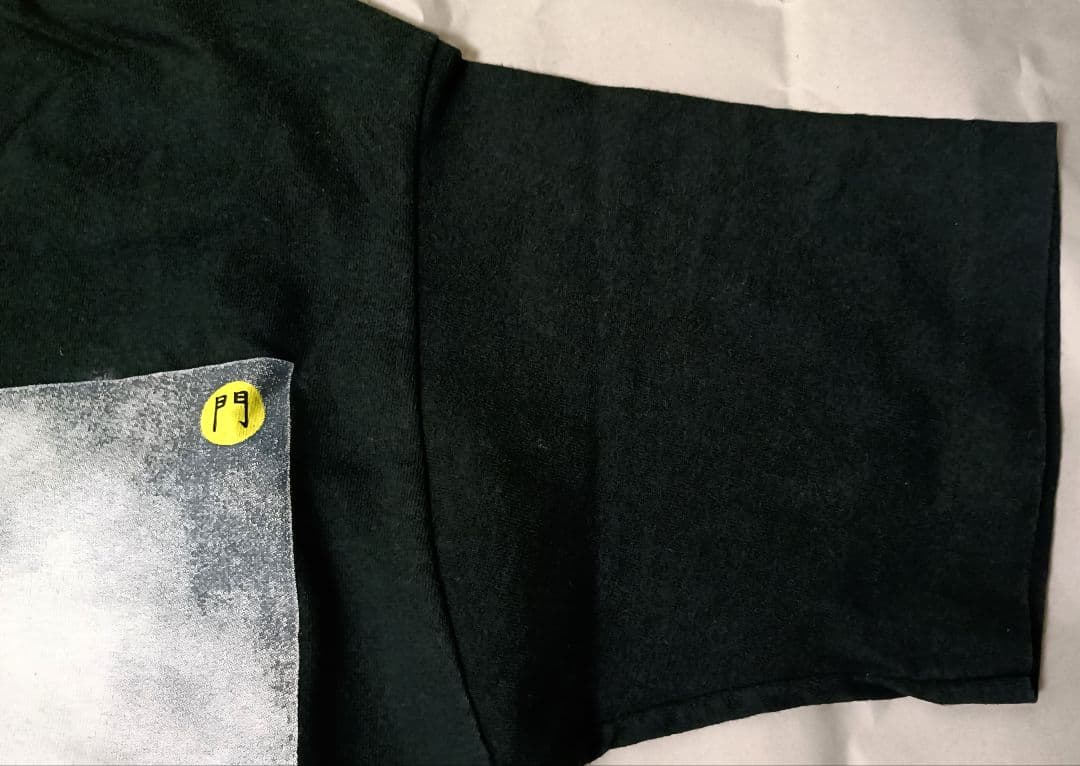 人間椅子 バンドTシャツ 羅生門 レア サイン入り バンT ヴィンテージ