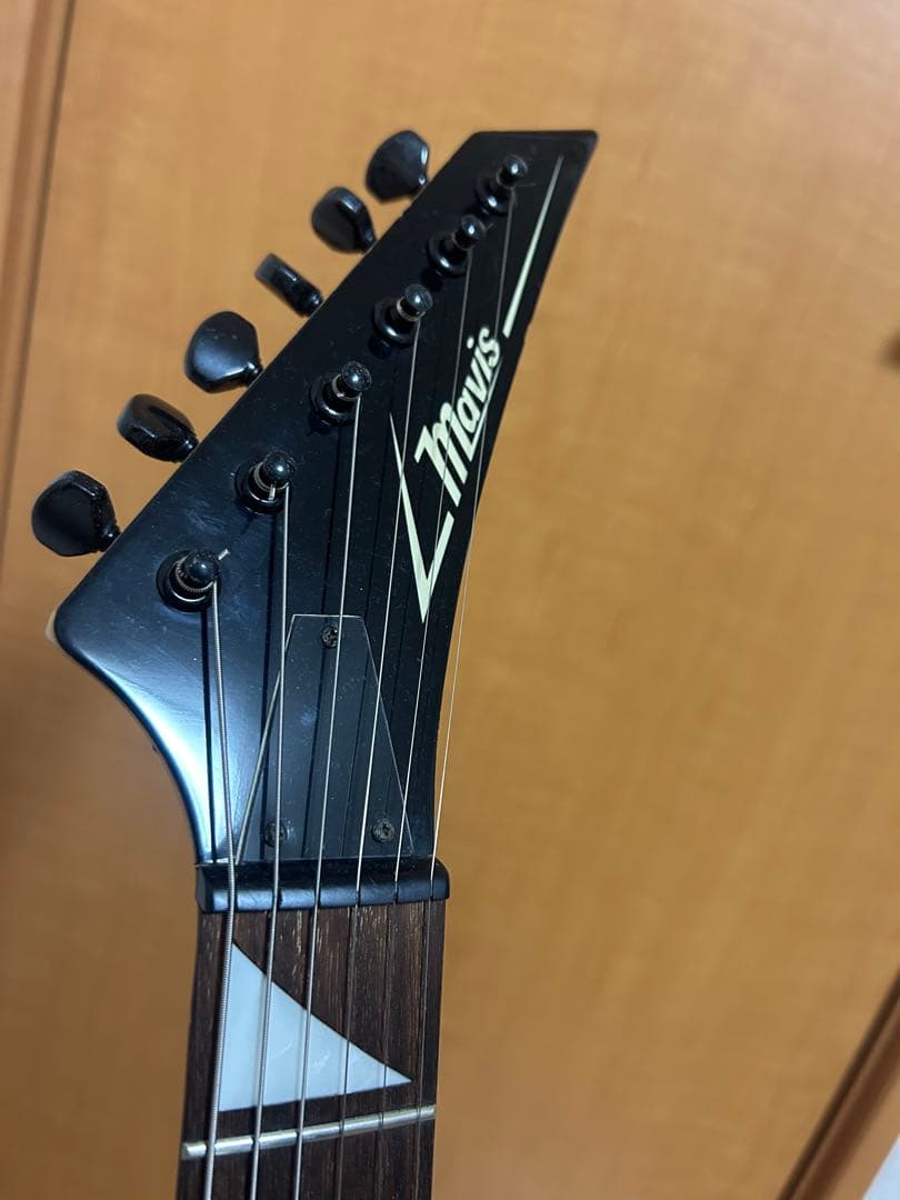 Mavis エレキギターソロイストタイプ