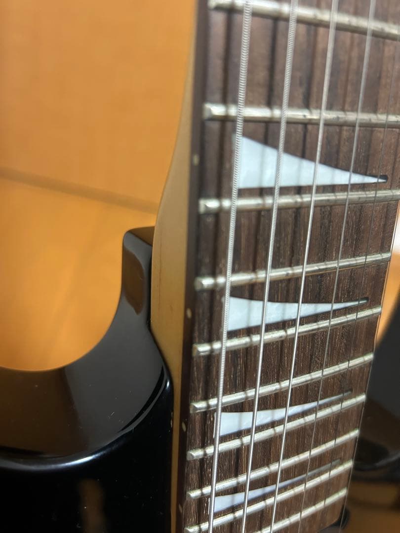 Mavis エレキギターソロイストタイプ