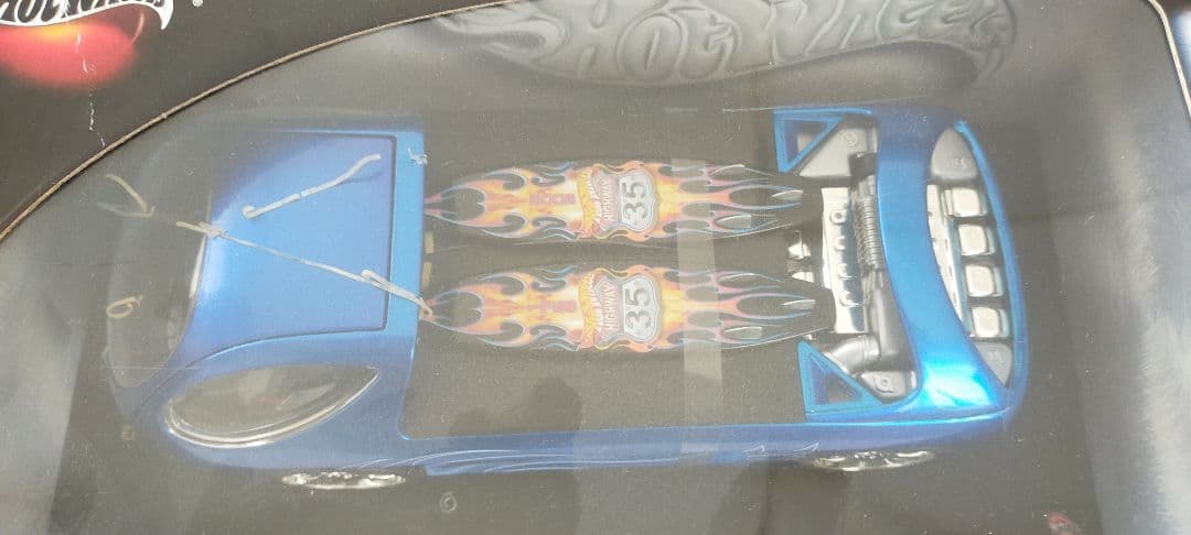 激レア　1/18 ホットホイール HOT WHEEL DEORA 2　ビンテージ