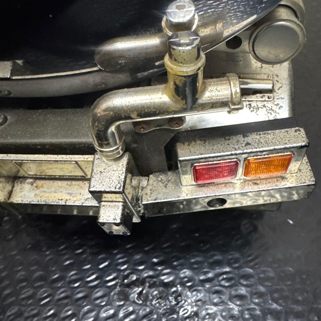 タミヤ1/14 キングハウラー、タンクトレーラー