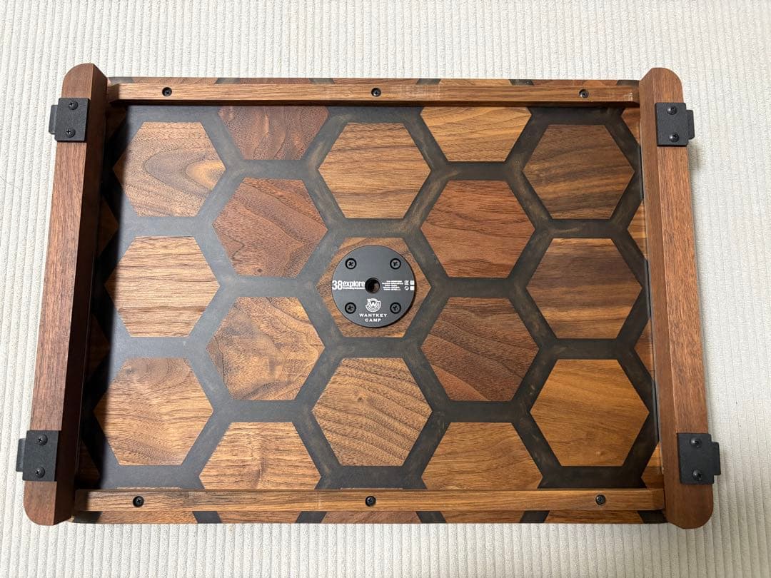 テーブル・チェア・ハンモック wantkeycamp BOXTOP SC25