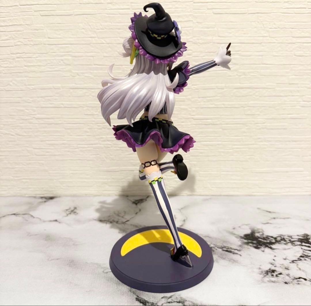 紫咲シオン 1/7スケール フィギュア コトブキヤ限定特典表情替えパーツ付き