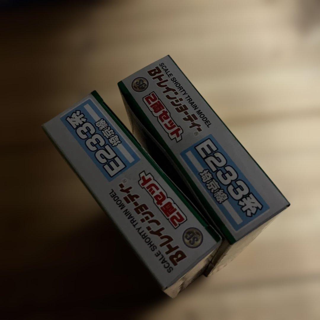 E233系　埼京線　２箱　Bトレインショーティー
