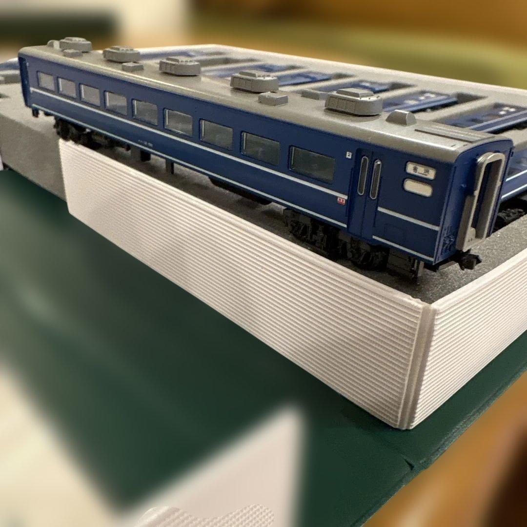 【新同】KATO 10-1438 急行「能登」JR仕様 8両セット⑧