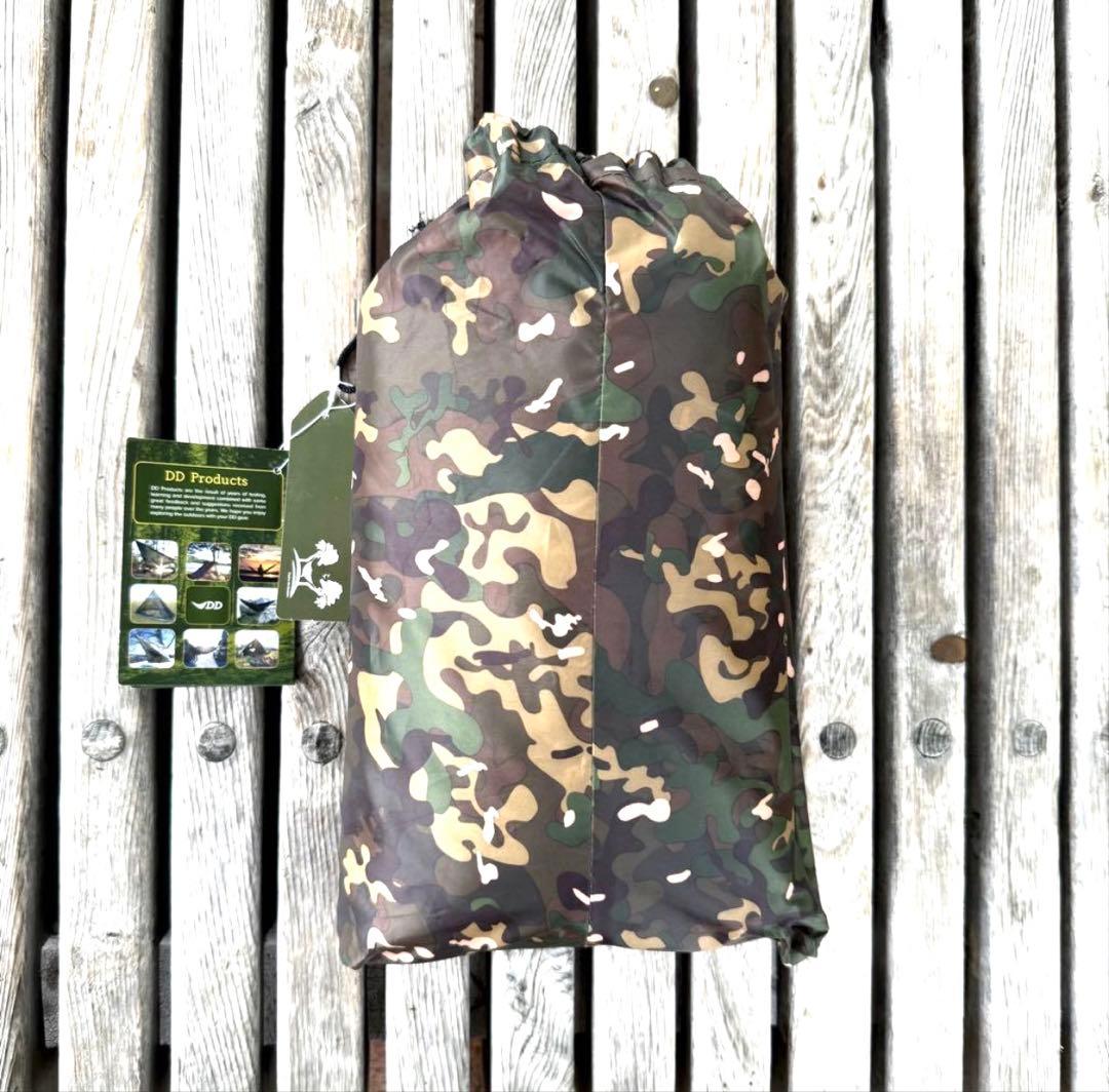 【新品】【未使用】◼︎DD◼︎ハンモック-MC Mk.7★2.7mx1.4m★