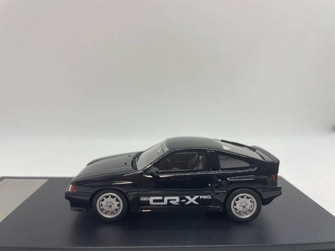 402-177 Hi-Story 1/43 ホンダ 無限 CR-X PRO