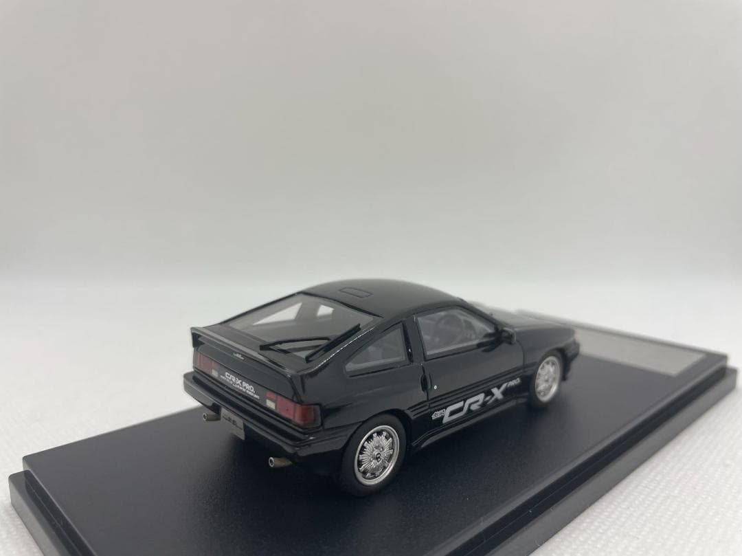 402-177 Hi-Story 1/43 ホンダ 無限 CR-X PRO