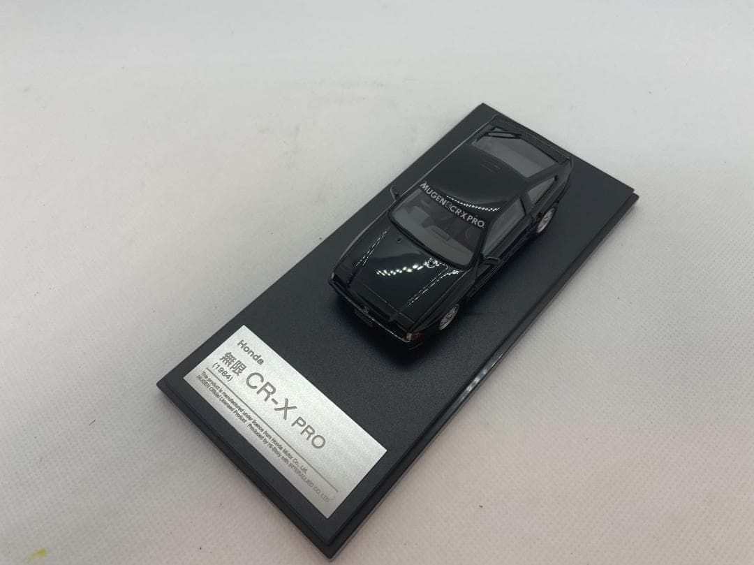 402-177 Hi-Story 1/43 ホンダ 無限 CR-X PRO