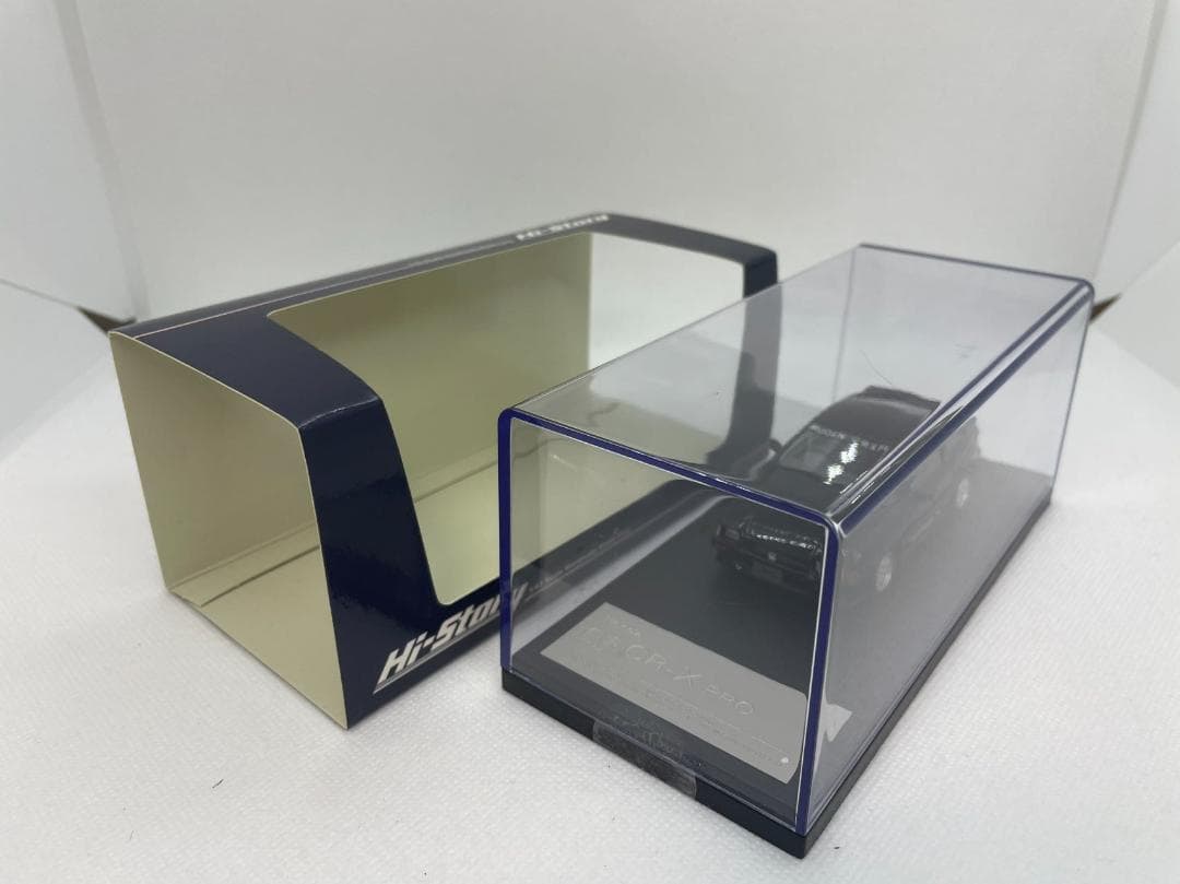 402-177 Hi-Story 1/43 ホンダ 無限 CR-X PRO