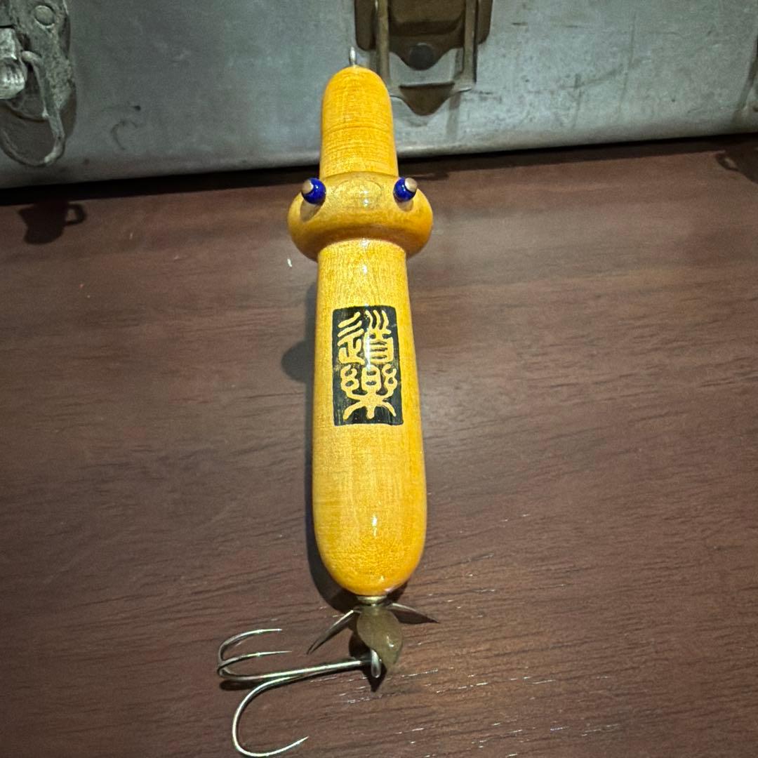 dowluck 道楽　ルアー