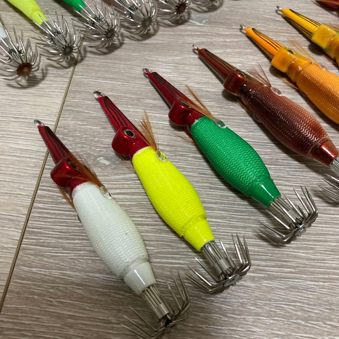 アニサキスッテ 15号 20号　未使用タックルbox保管品