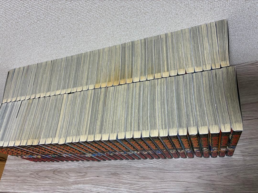 キングダム1巻〜70巻