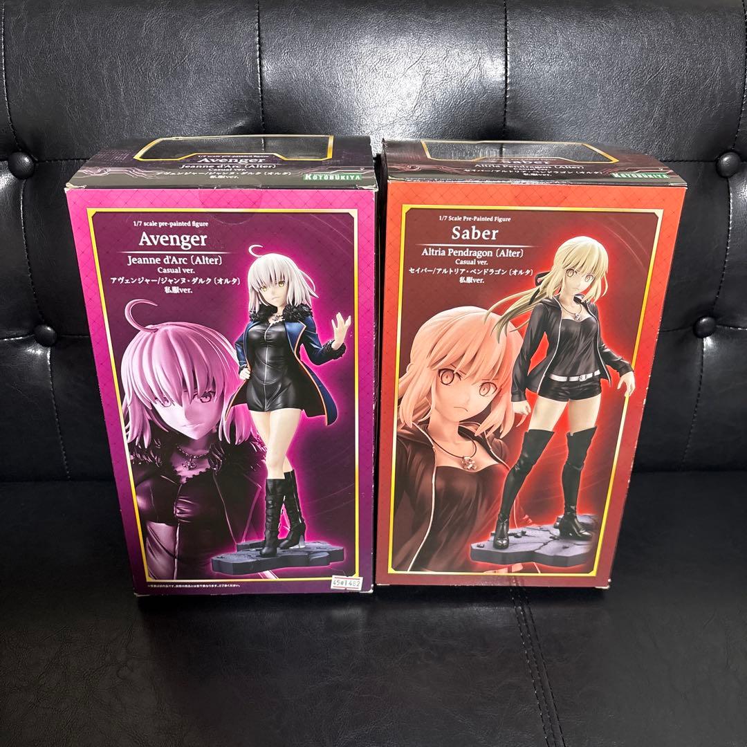 訳あり）正規品　コトブキヤ　ジャンヌ　アルトリア