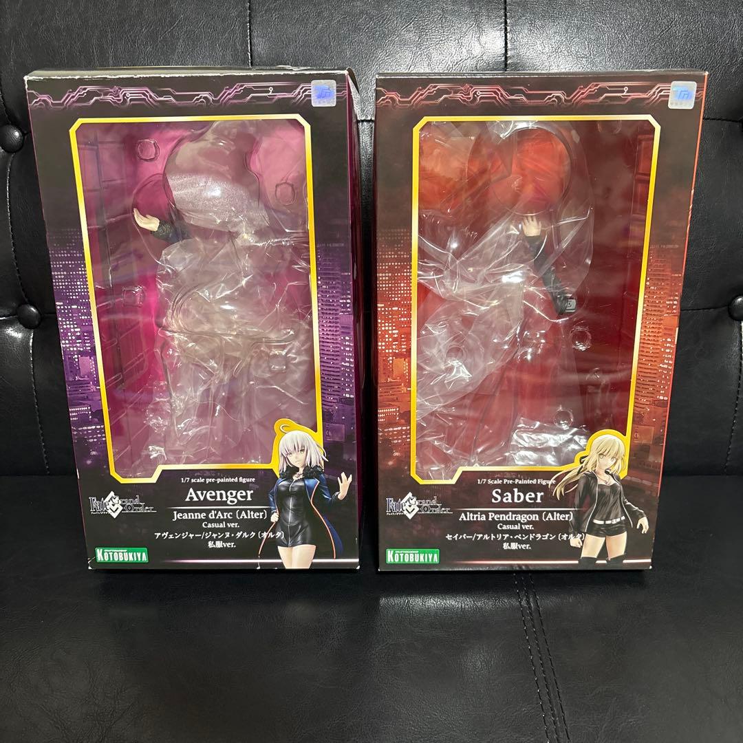 訳あり）正規品　コトブキヤ　ジャンヌ　アルトリア