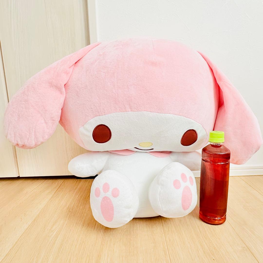 マイメロディ・クロミ ぬいぐるみ 新品全てタグ付き