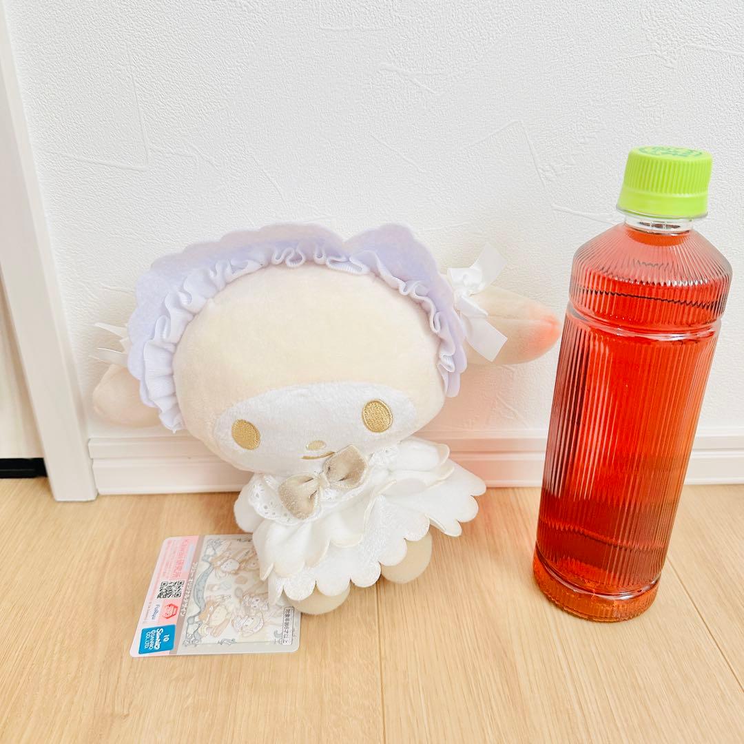 マイメロディ・クロミ ぬいぐるみ 新品全てタグ付き