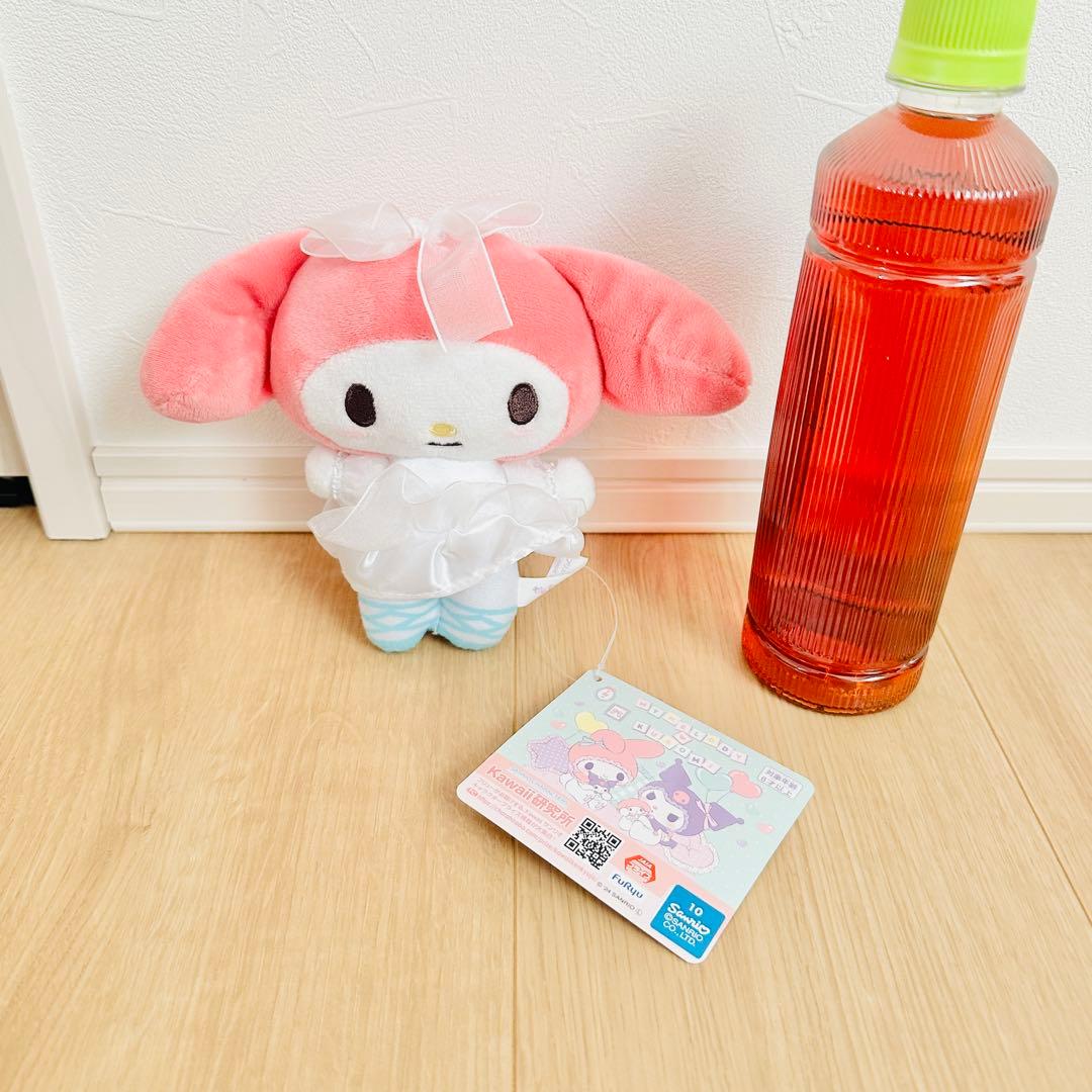 マイメロディ・クロミ ぬいぐるみ 新品全てタグ付き