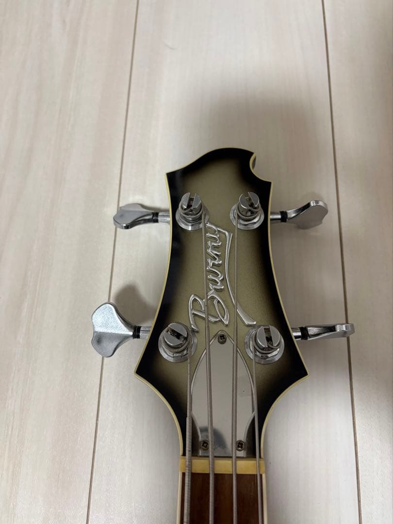 ベース BURNY KRS-TRUTH Janne Da Arc ka-yu