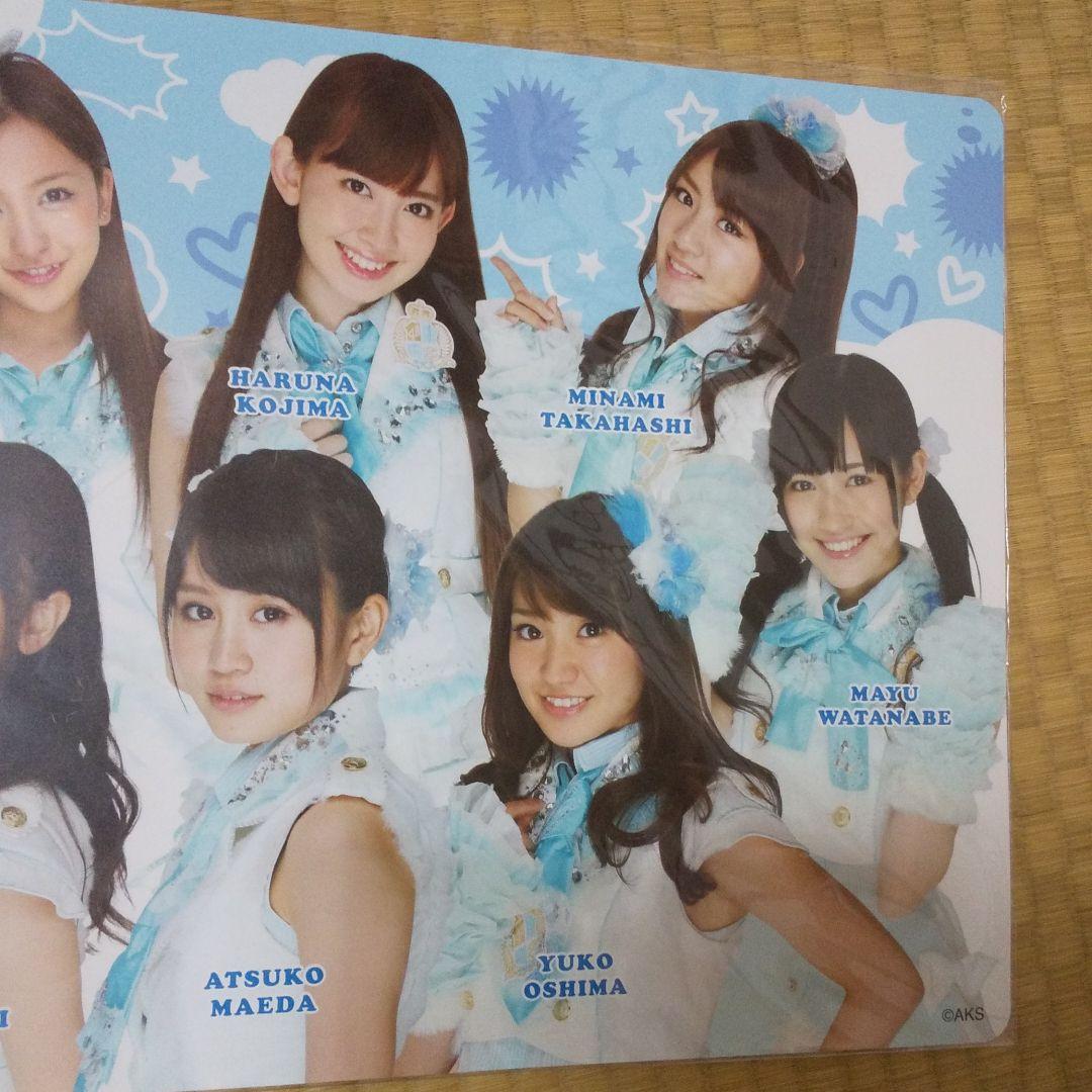 AKB48　 ランチョンマット
