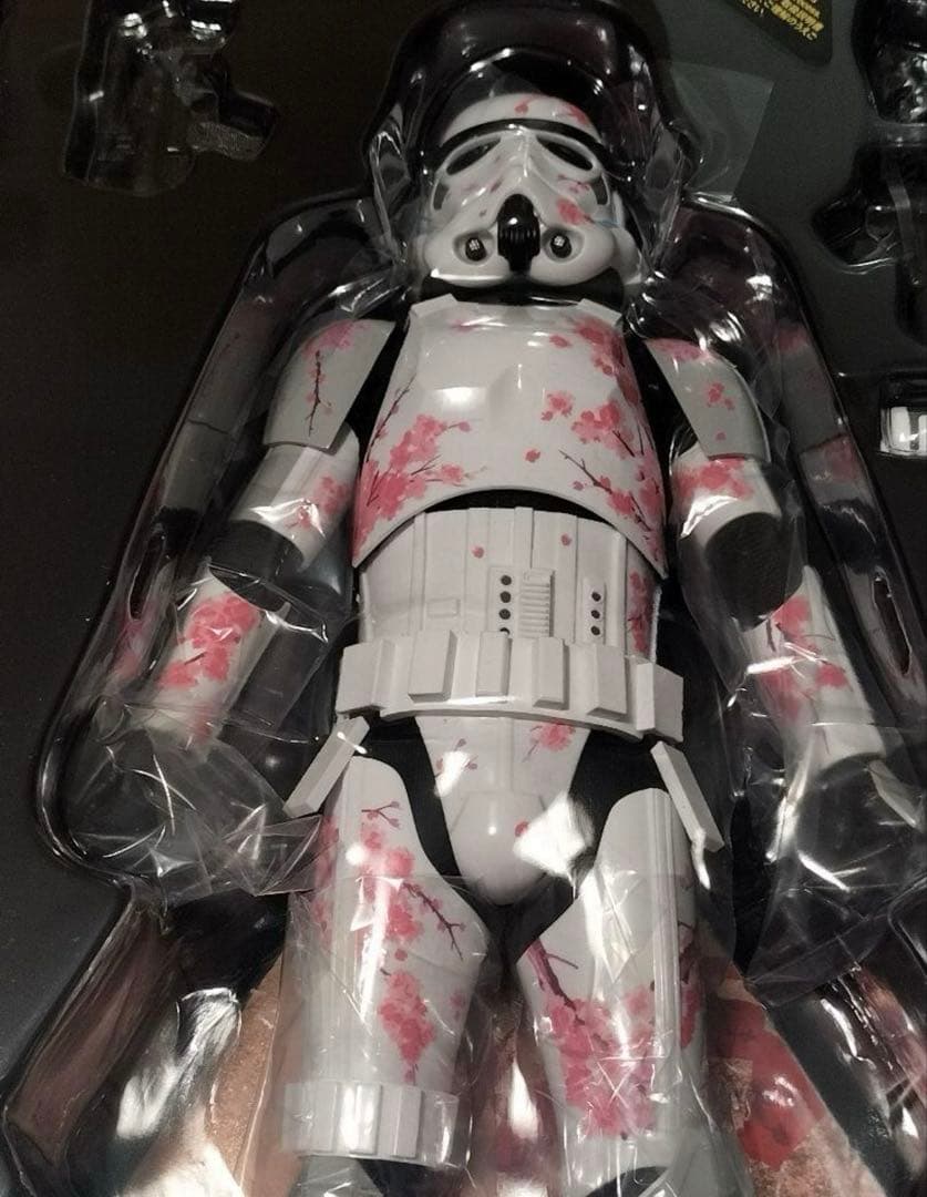 【ムービーマスターピース】『スター・ウォーズ』ストームトルーパーサクラ版　最安値